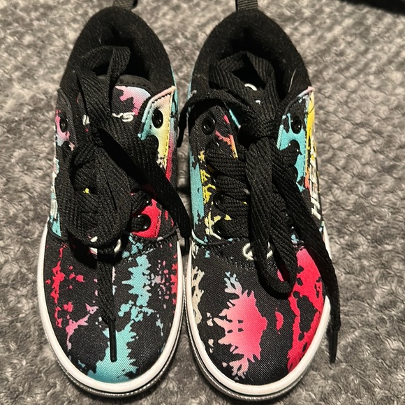 Other - Hellys sneakers multicolor. Used only one time. Hellys never used.